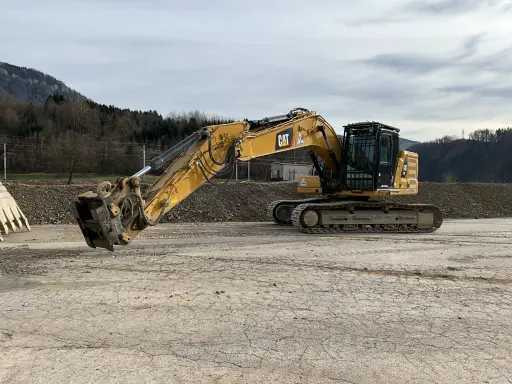 CAT 320GPS - Верижен багер: снимка 4 CAT 320GPS - Верижен багер: снимка 4