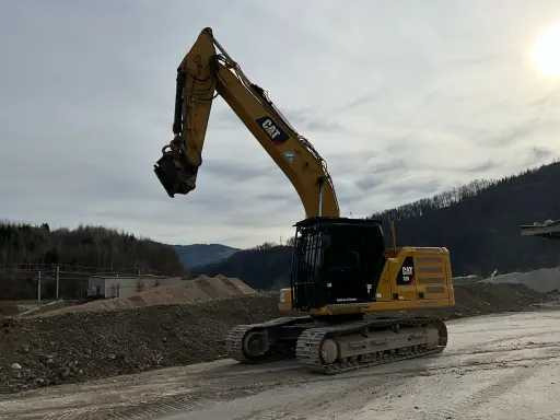 CAT 320GPS - Верижен багер: снимка 2 CAT 320GPS - Верижен багер: снимка 2