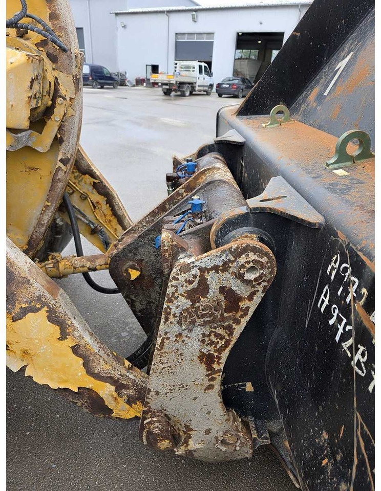 CAT - 966 MXE - WHEEL LOADER - 2017 - Колесен товарач: снимка 3 CAT - 966 MXE - WHEEL LOADER - 2017 - Колесен товарач: снимка 3