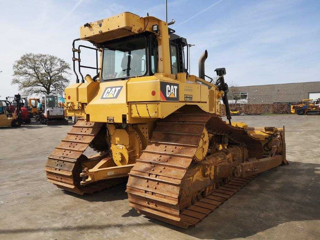 CATERPILLAR - 2015 - D6T LGP - BULLDOZER - Булдозер: снимка 5 CATERPILLAR - 2015 - D6T LGP - BULLDOZER - Булдозер: снимка 5