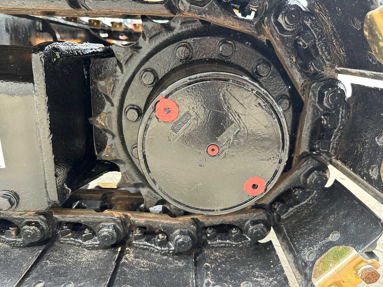 Мини багер CATERPILLAR - 2017 - 305.5E2 - MINI EXCAVATOR: снимка 12 Мини багер CATERPILLAR - 2017 - 305.5E2 - MINI EXCAVATOR: снимка 12