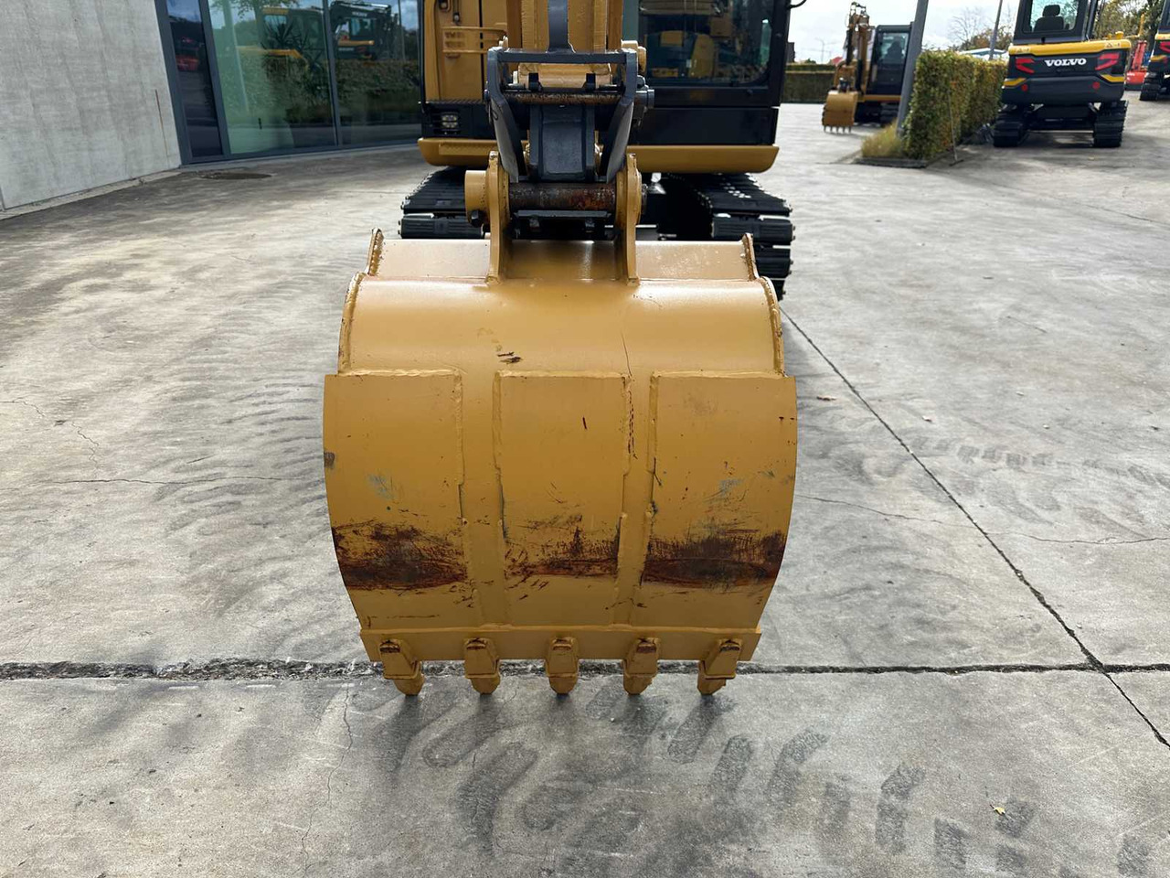 Мини багер CATERPILLAR - 2017 - 305.5E2 - MINI EXCAVATOR: снимка 14 Мини багер CATERPILLAR - 2017 - 305.5E2 - MINI EXCAVATOR: снимка 14