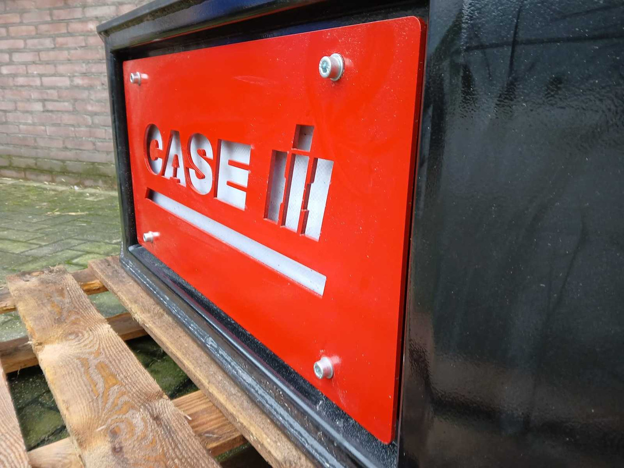 Case IH - Челен товарач за трактор: снимка 2 Case IH - Челен товарач за трактор: снимка 2