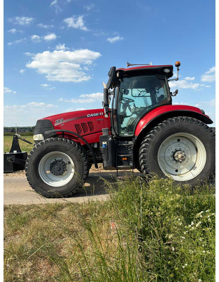 Case IH Puma 185 CVX - Трактор: снимка 2 Case IH Puma 185 CVX - Трактор: снимка 2