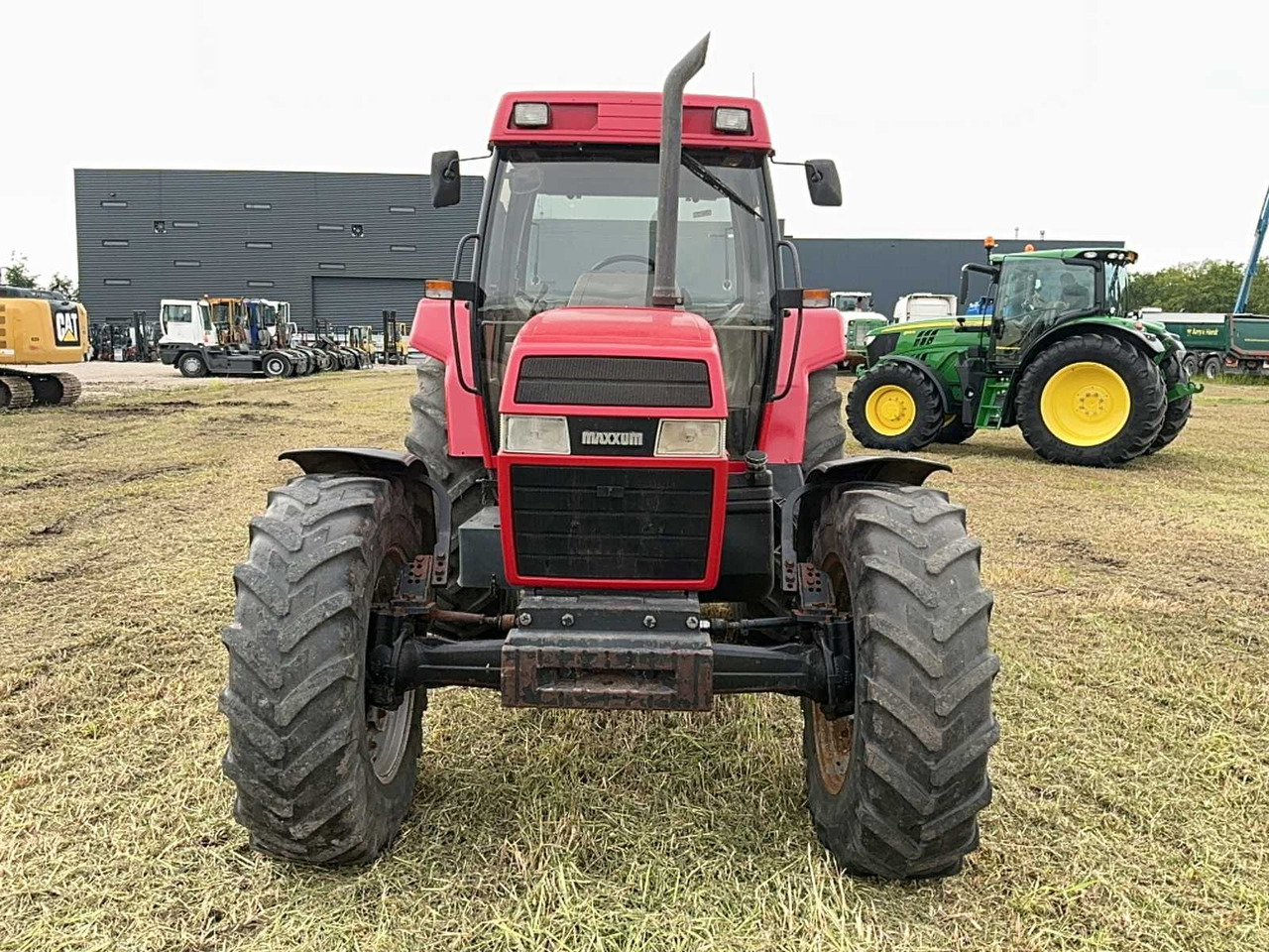 Case international 5130 - Трактор: снимка 2 Case international 5130 - Трактор: снимка 2