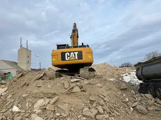 Caterpillar 324DLN - Верижен багер: снимка 5 Caterpillar 324DLN - Верижен багер: снимка 5
