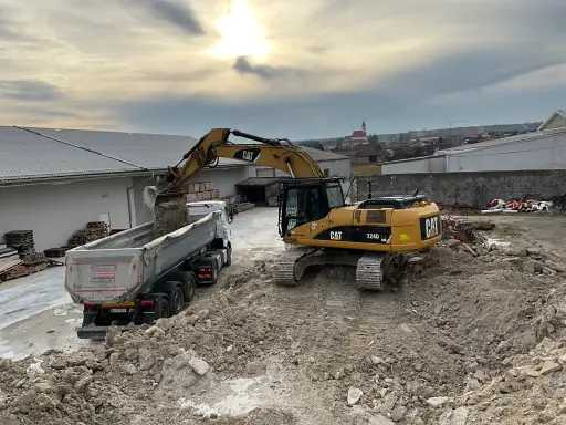 Caterpillar 324DLN - Верижен багер: снимка 2 Caterpillar 324DLN - Верижен багер: снимка 2