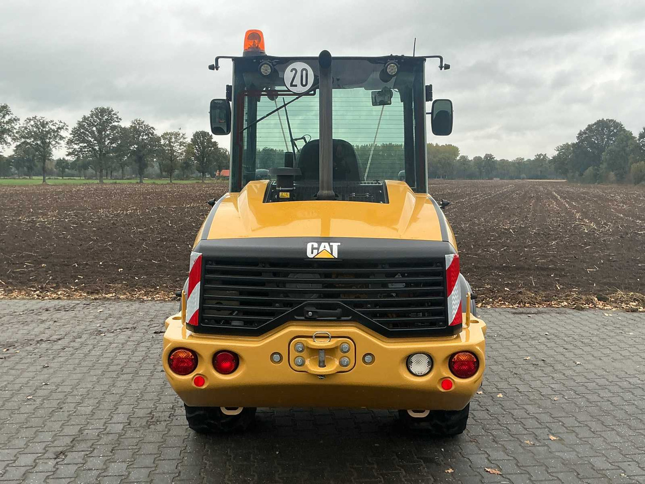 Caterpillar 906M - Колесен товарач: снимка 4 Caterpillar 906M - Колесен товарач: снимка 4