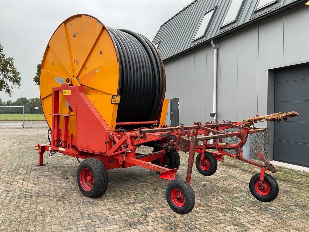 Cebeco Emergo CD100 - Напоителна система: снимка 3 Cebeco Emergo CD100 - Напоителна система: снимка 3