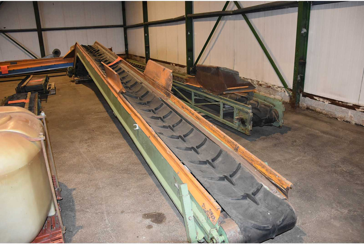 Conveyor belt - Лентов транспортьор: снимка 4 Conveyor belt - Лентов транспортьор: снимка 4