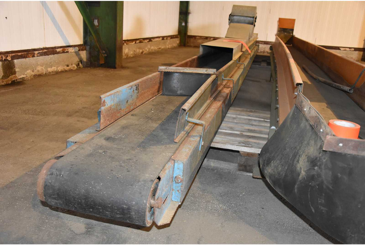 Conveyor belt - Лентов транспортьор: снимка 1 Conveyor belt - Лентов транспортьор: снимка 1