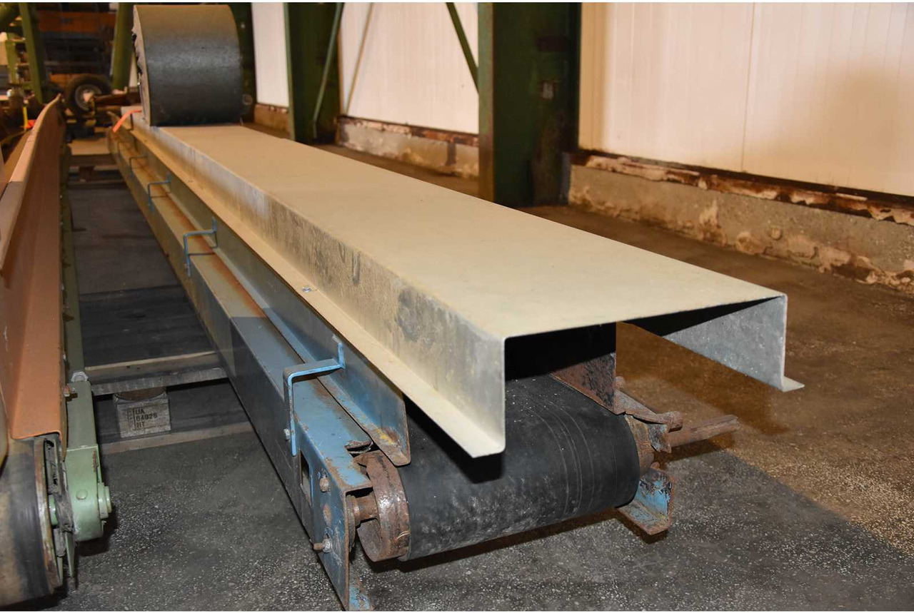 Conveyor belt - Лентов транспортьор: снимка 3 Conveyor belt - Лентов транспортьор: снимка 3