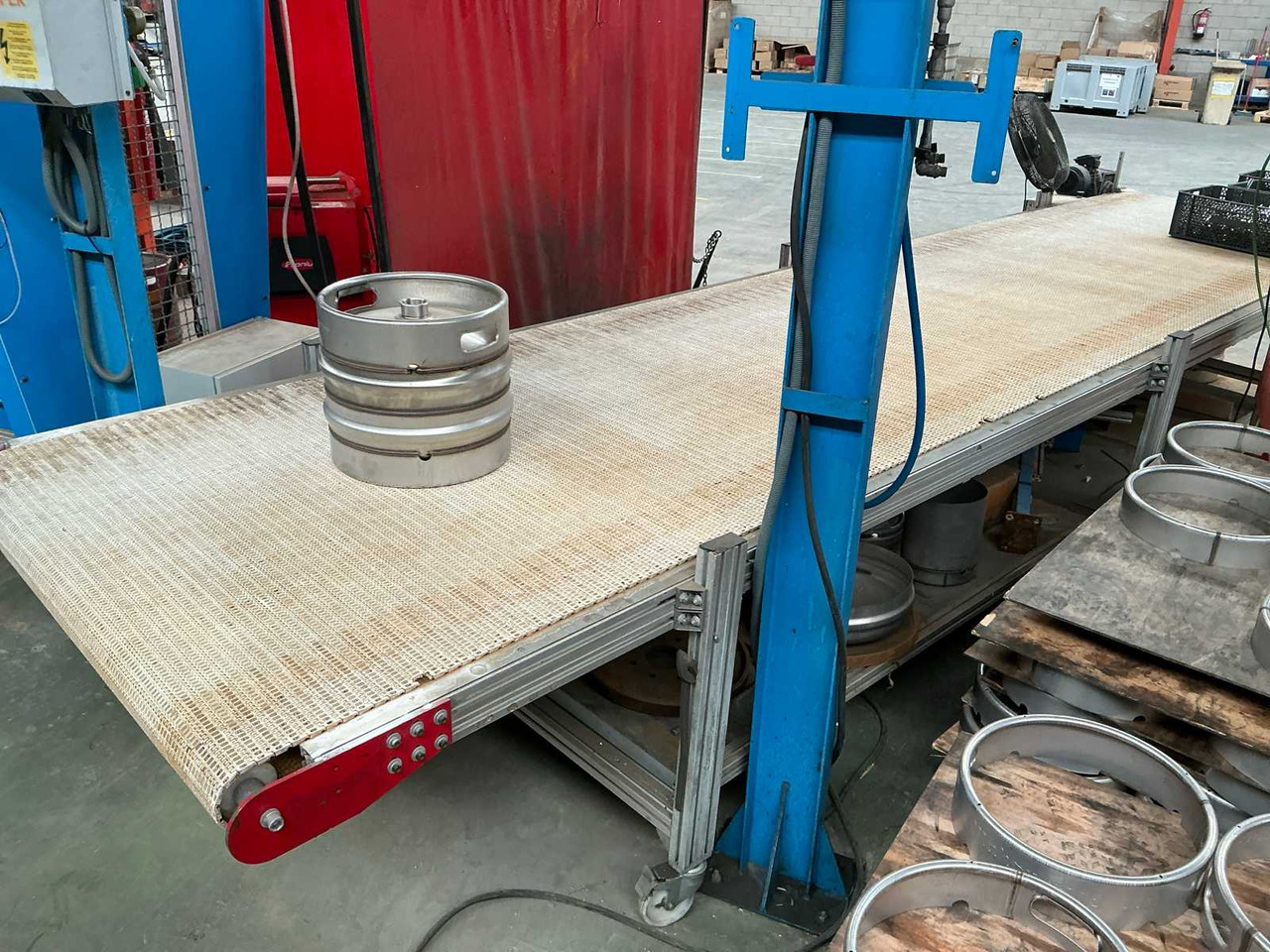Conveyor belt - Лентов транспортьор: снимка 4 Conveyor belt - Лентов транспортьор: снимка 4