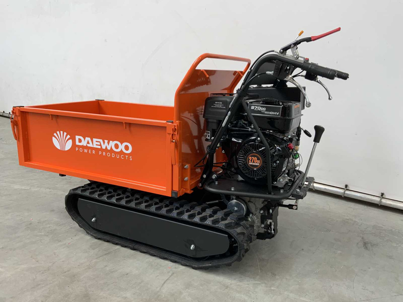 DAEWOO - 2025 - DWFMD500 - HYDRAULIC DUMPER PETROL - Мини самосвал: снимка 3 DAEWOO - 2025 - DWFMD500 - HYDRAULIC DUMPER PETROL - Мини самосвал: снимка 3
