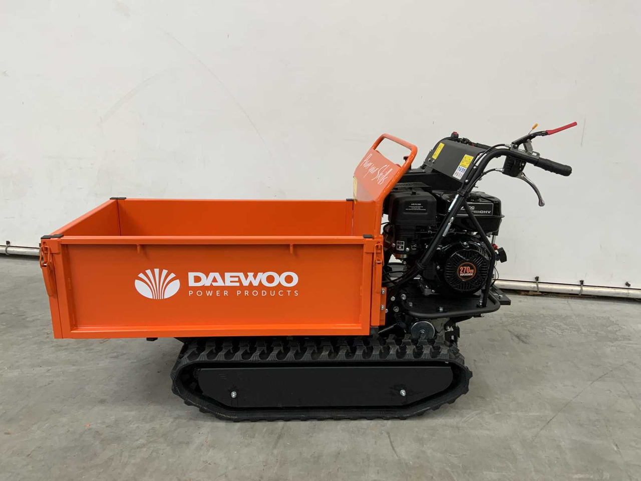 DAEWOO - 2025 - DWFMD500 - HYDRAULIC DUMPER PETROL - Мини самосвал: снимка 2 DAEWOO - 2025 - DWFMD500 - HYDRAULIC DUMPER PETROL - Мини самосвал: снимка 2