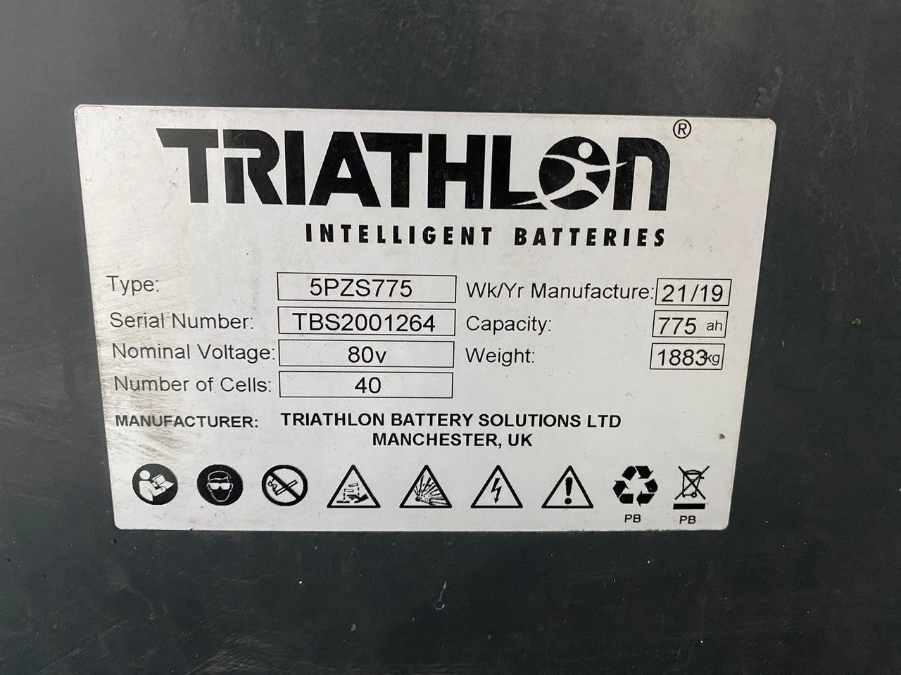 DOOSAN - B35X-5 - FORKLIFT - Мотокар: снимка 5 DOOSAN - B35X-5 - FORKLIFT - Мотокар: снимка 5