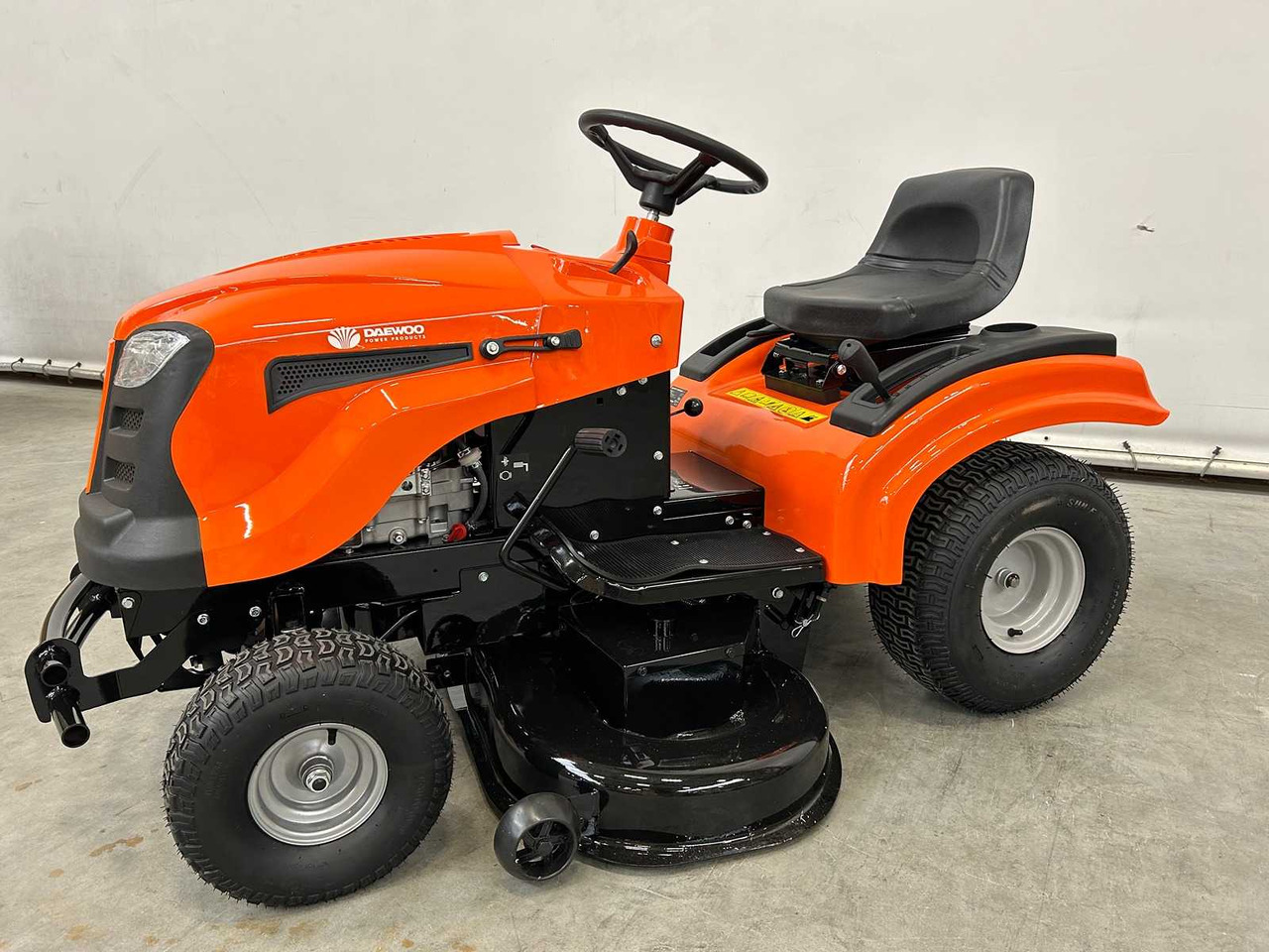 Daewoo DA1066HX - Косачка за трева: снимка 2 Daewoo DA1066HX - Косачка за трева: снимка 2
