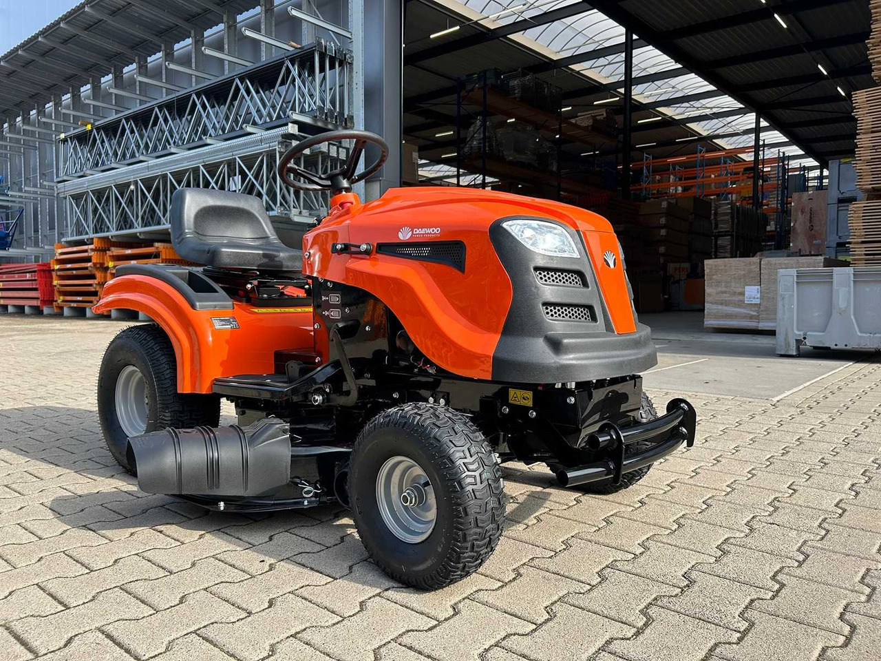 Daewoo DA1066HX - Косачка за трева: снимка 4 Daewoo DA1066HX - Косачка за трева: снимка 4