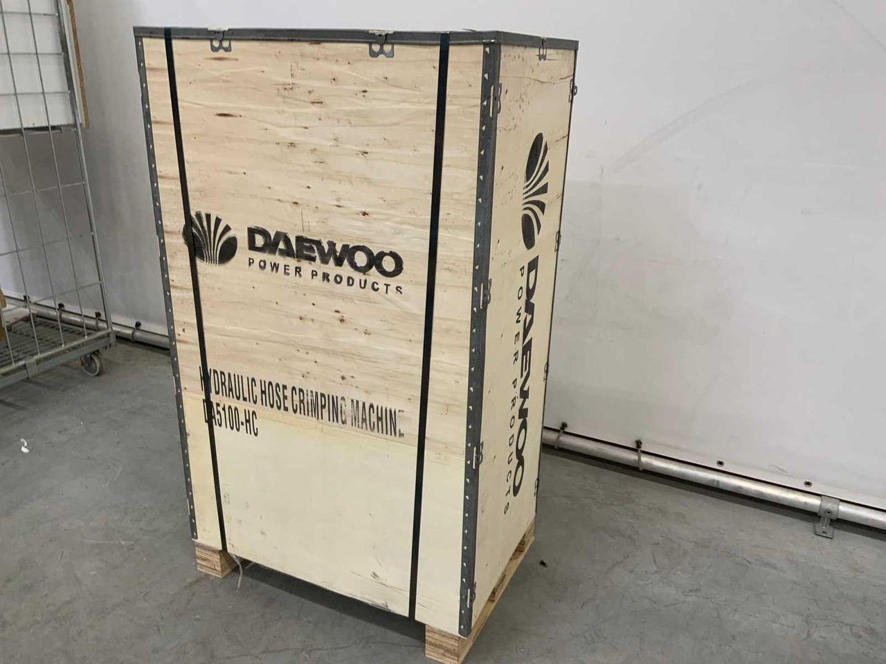 Daewoo DA5100-HC - Напоителна система: снимка 4 Daewoo DA5100-HC - Напоителна система: снимка 4