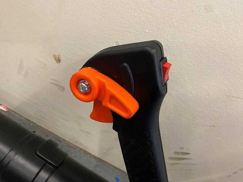 Daewoo DABL7662 - Градинска техника: снимка 4 Daewoo DABL7662 - Градинска техника: снимка 4