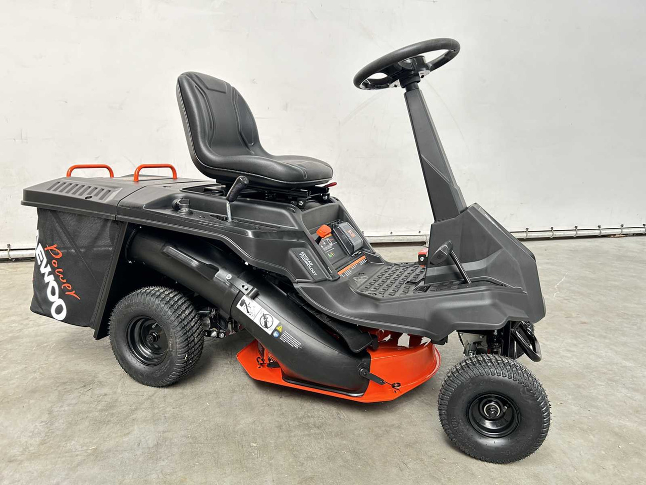 Daewoo DAXRM224 - Косачка за трева: снимка 3 Daewoo DAXRM224 - Косачка за трева: снимка 3