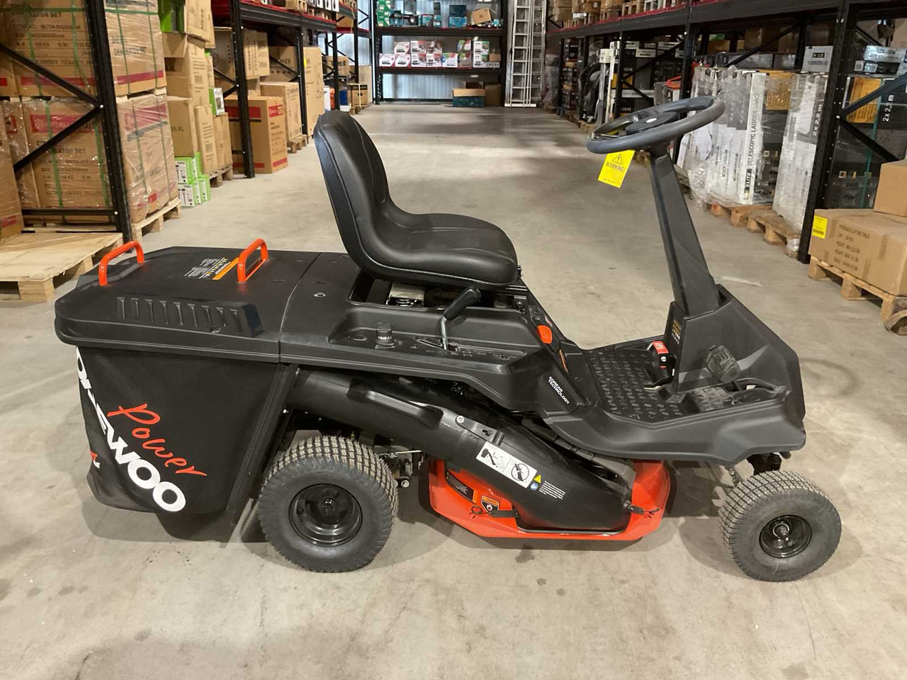 Daewoo DAXRM224 - Косачка за трева: снимка 4 Daewoo DAXRM224 - Косачка за трева: снимка 4