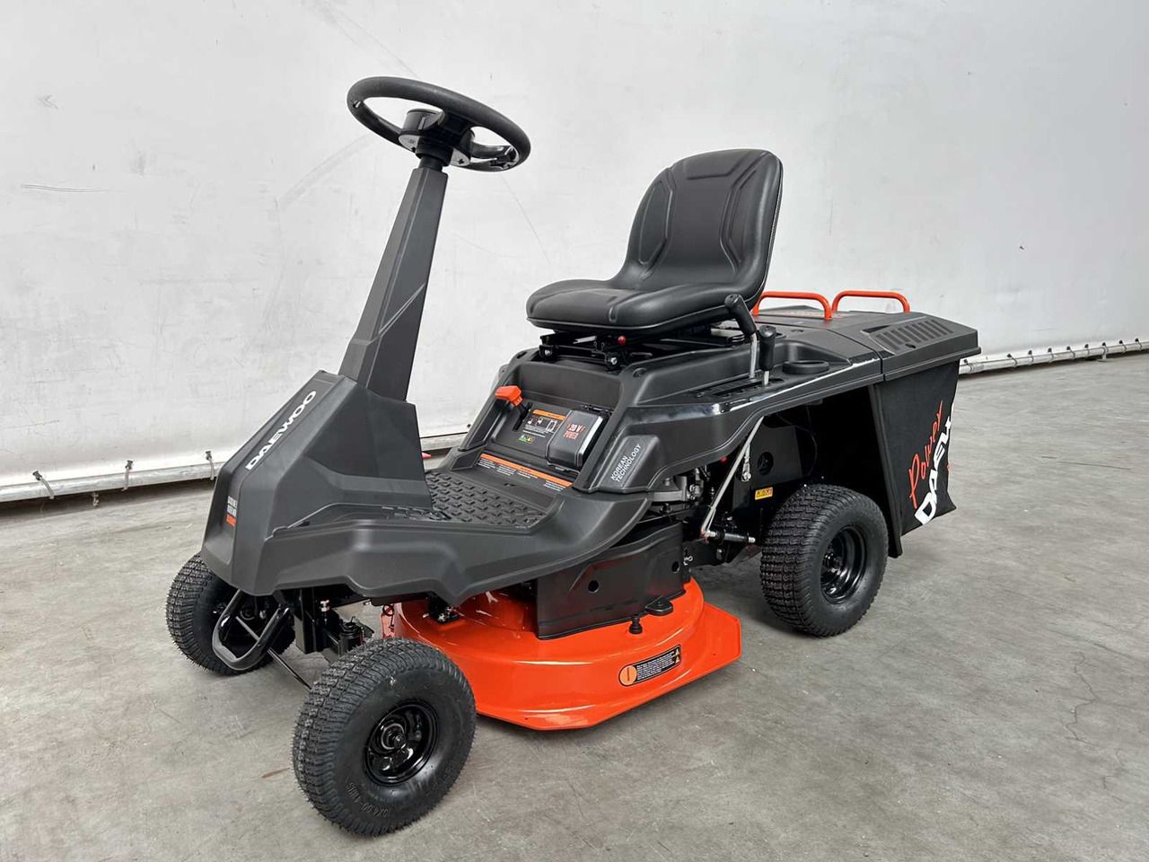 Daewoo DAXRM224 - Косачка за трева: снимка 4 Daewoo DAXRM224 - Косачка за трева: снимка 4