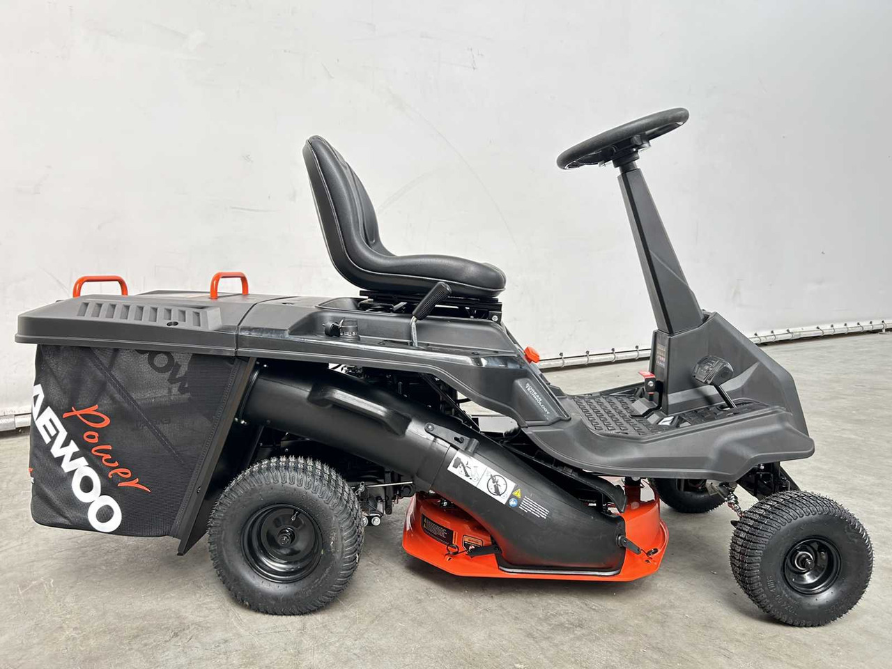 Daewoo DAXRM224 - Косачка за трева: снимка 2 Daewoo DAXRM224 - Косачка за трева: снимка 2