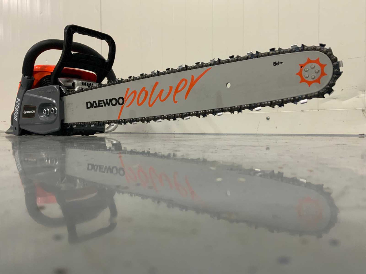 Daewoo DCS6524 - Градинска техника: снимка 3 Daewoo DCS6524 - Градинска техника: снимка 3