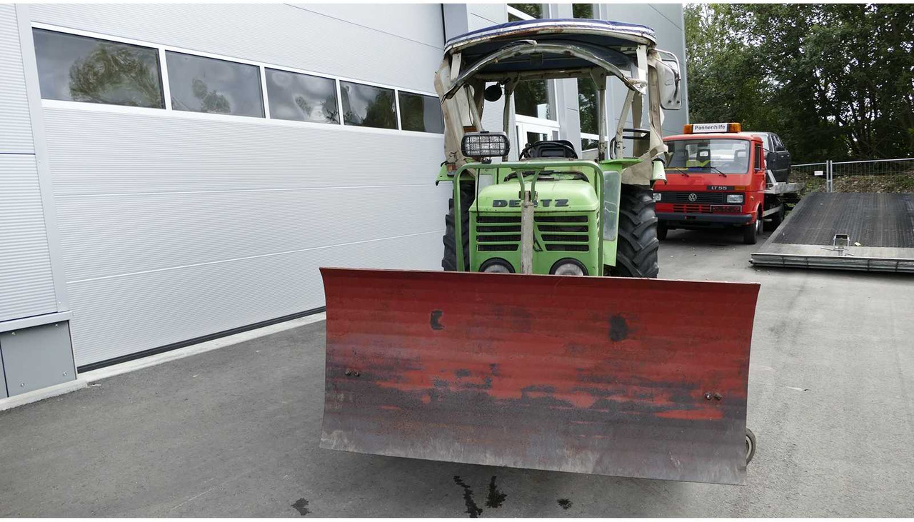 Deutz D 45 - Трактор: снимка 3 Deutz D 45 - Трактор: снимка 3