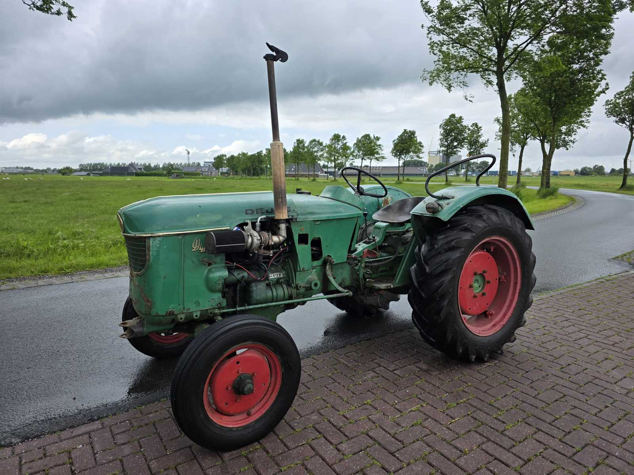 Deutz D40 Turbo - Трактор: снимка 1 Deutz D40 Turbo - Трактор: снимка 1