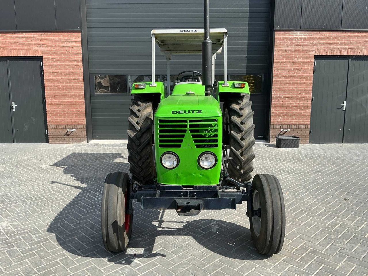 Deutz D6806 - Трактор: снимка 2 Deutz D6806 - Трактор: снимка 2