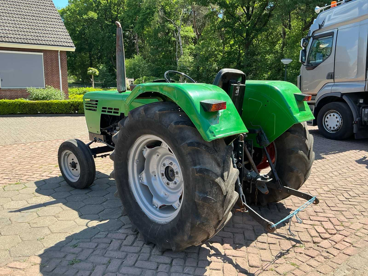 Deutz F3L-912 - Трактор: снимка 5 Deutz F3L-912 - Трактор: снимка 5