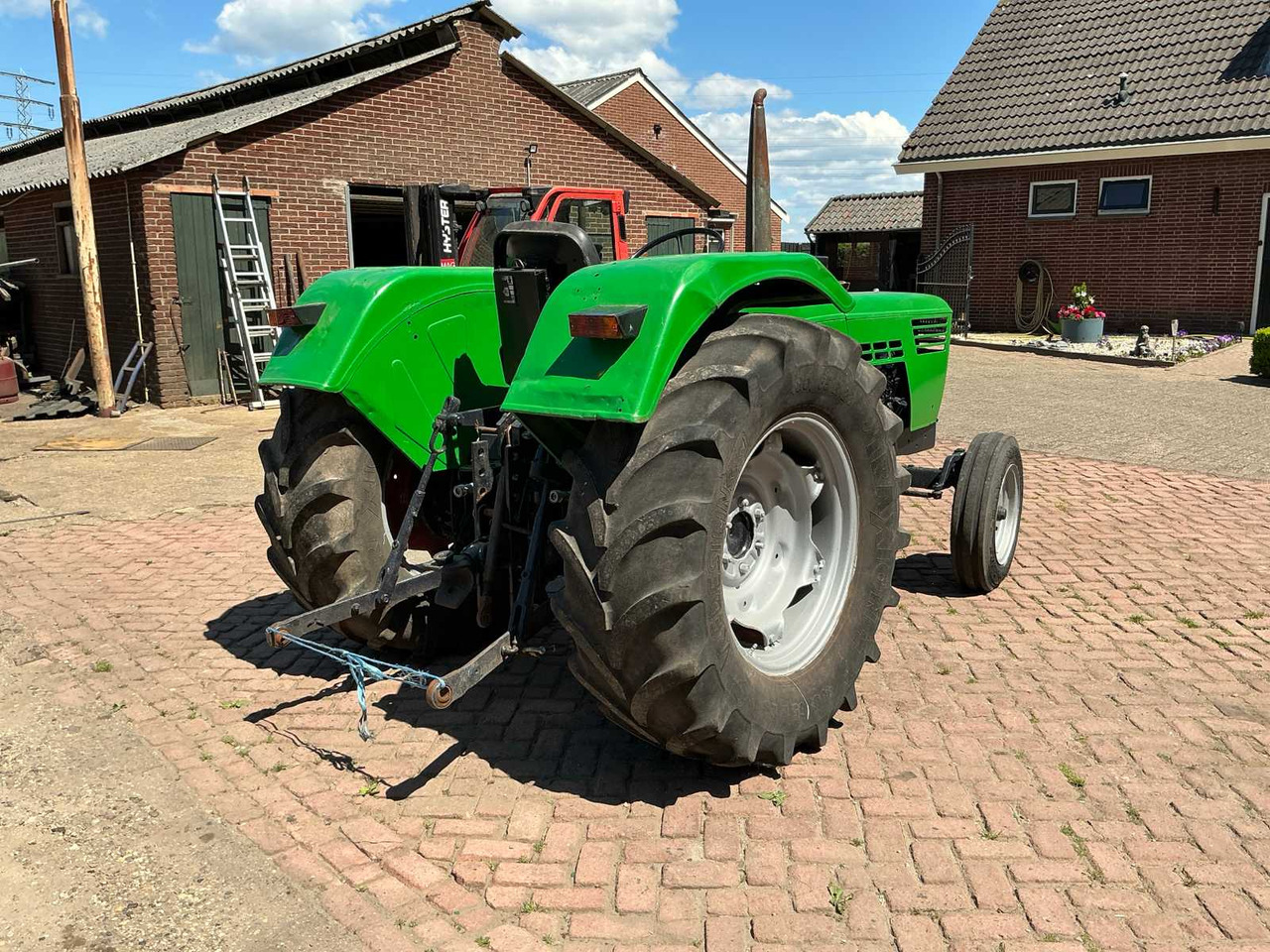 Deutz F3L-912 - Трактор: снимка 3 Deutz F3L-912 - Трактор: снимка 3