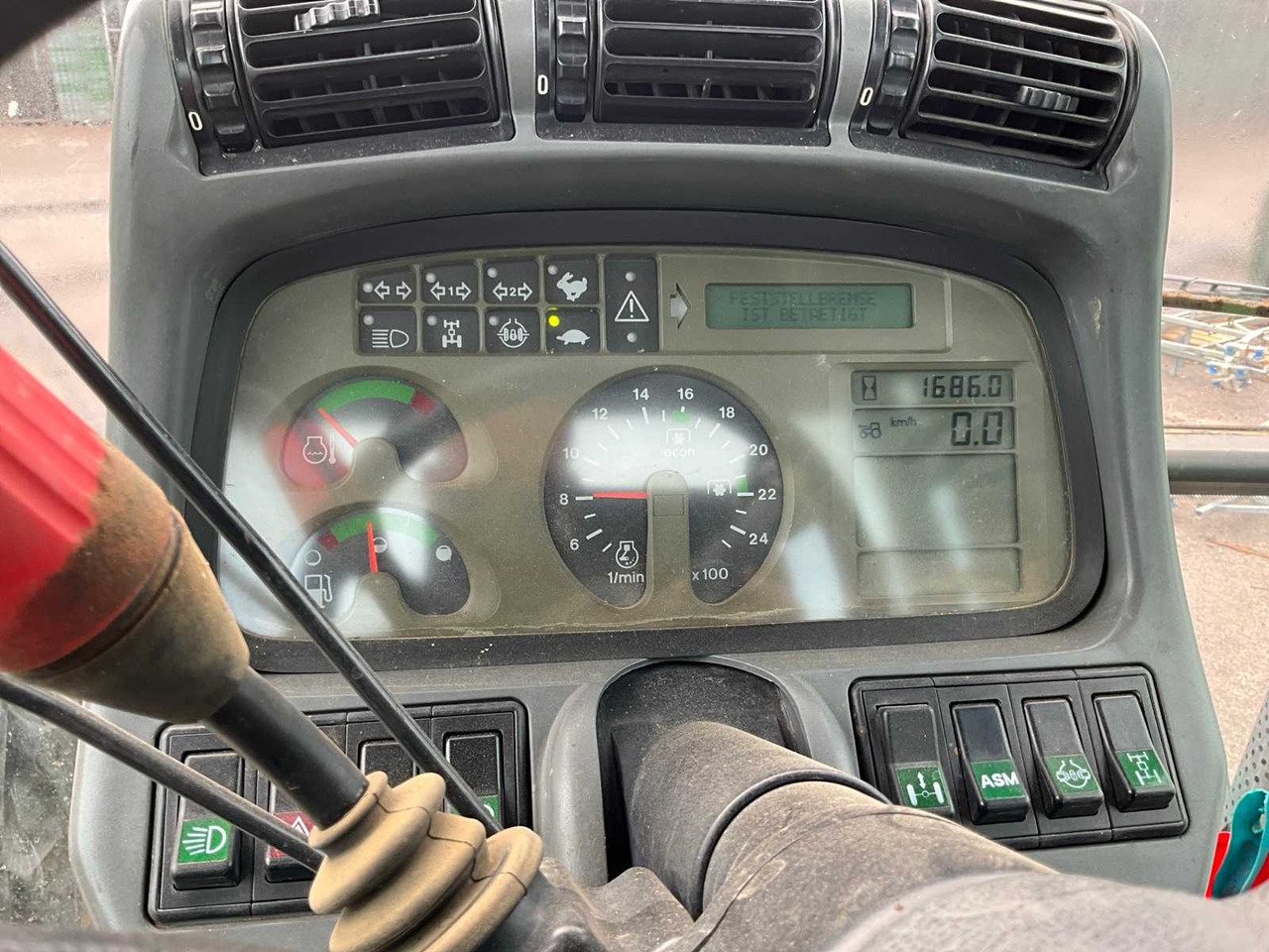 Трактор Deutz-Fahr Agrotron 150 MK3: снимка 15