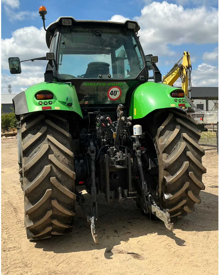 Deutz-Fahr Agrotron x710 - Трактор: снимка 3 Deutz-Fahr Agrotron x710 - Трактор: снимка 3