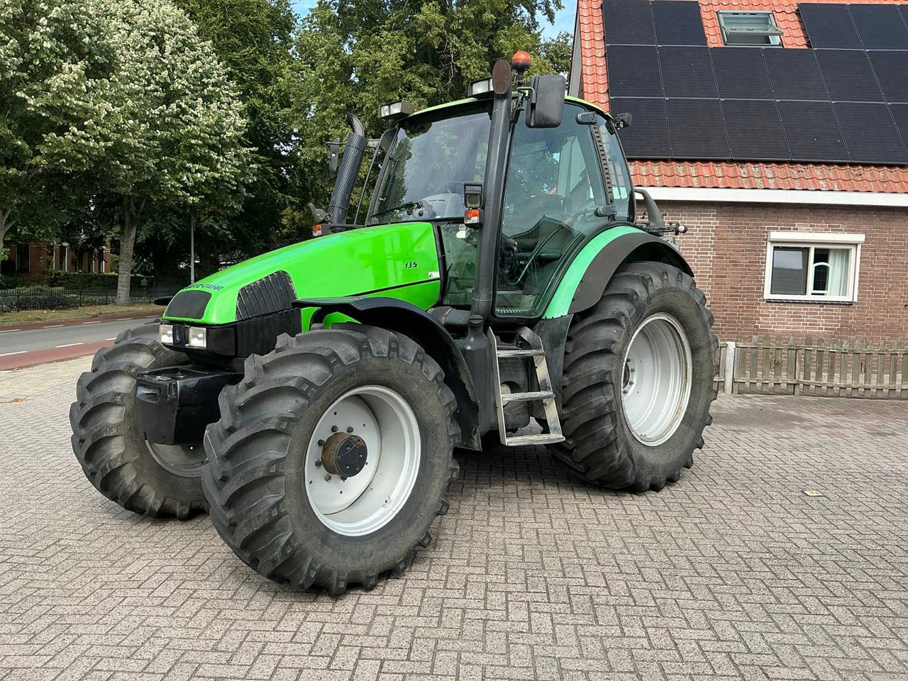 Deutz-fahr - Трактор: снимка 1 Deutz-fahr - Трактор: снимка 1