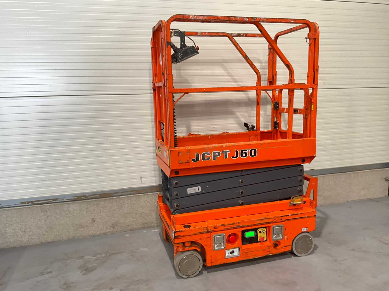 Dingli JCTPO607DCS - Работна площадка: снимка 1 Dingli JCTPO607DCS - Работна площадка: снимка 1