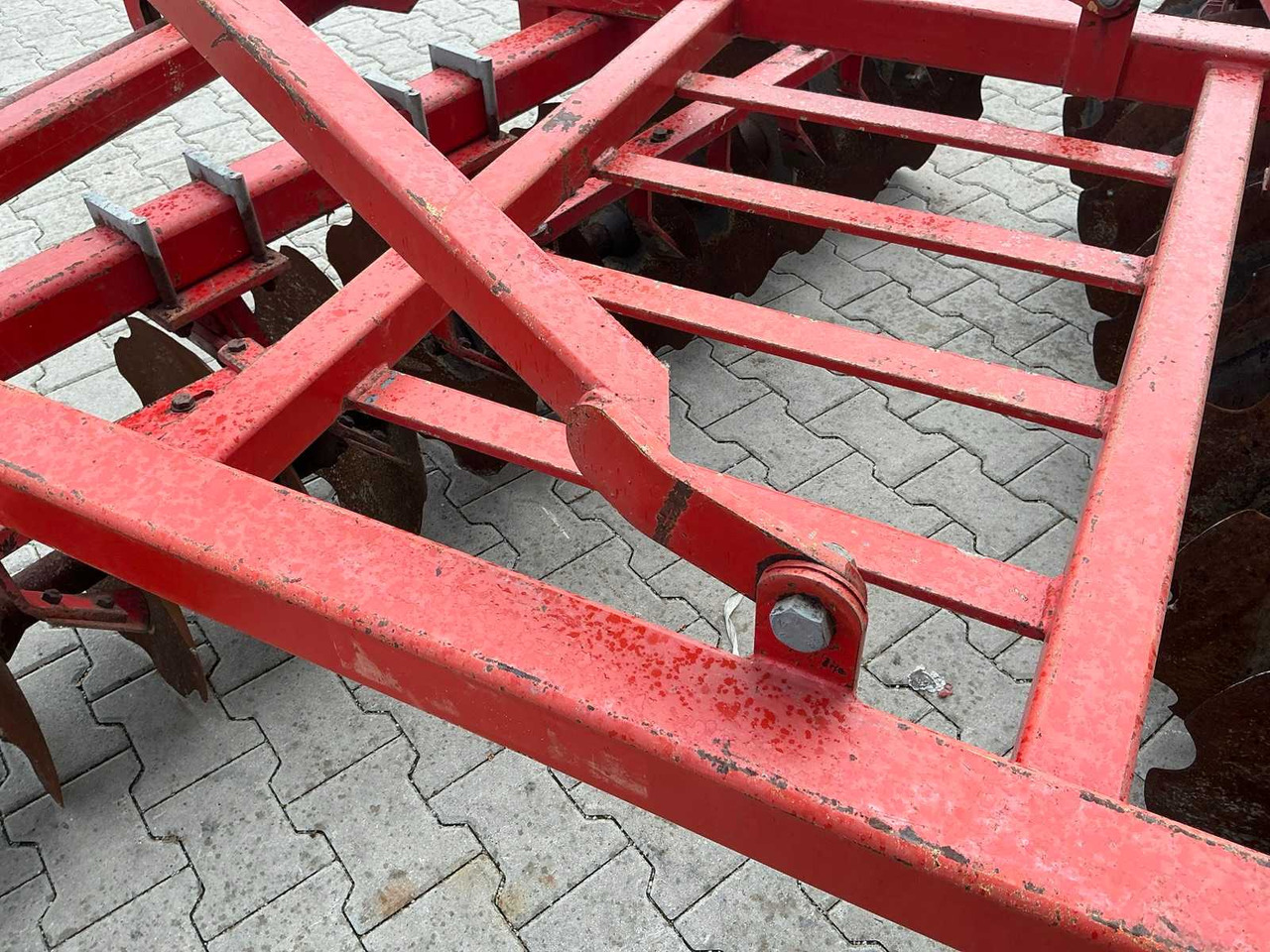 Дискова брана Disc harrow 3Mtr.: снимка 15