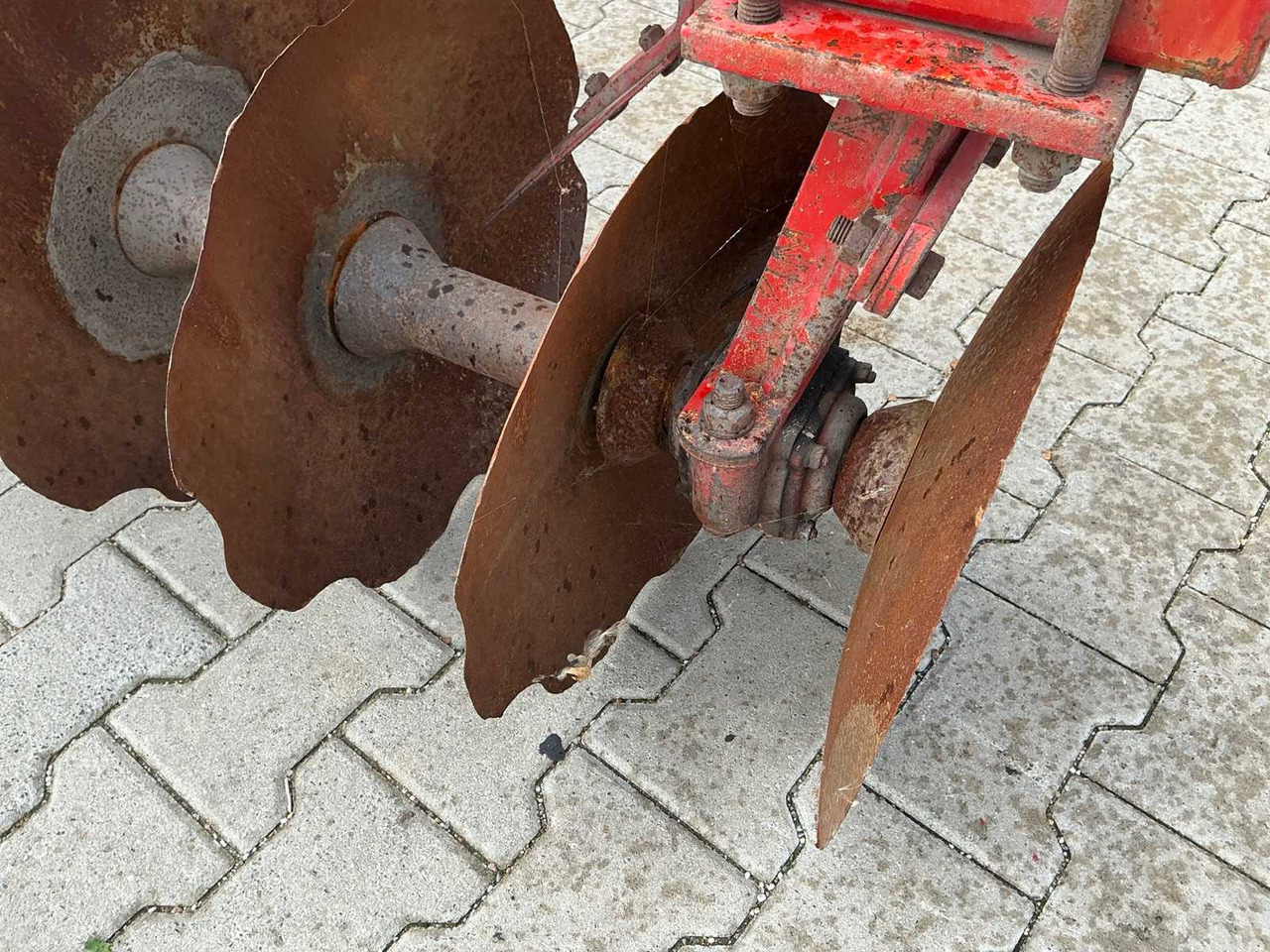 Дискова брана Disc harrow 3Mtr.: снимка 11