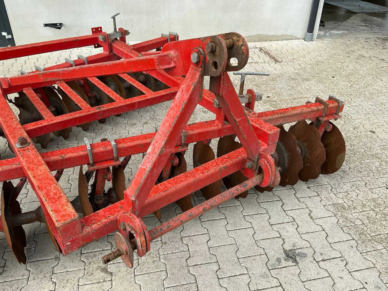 Дискова брана Disc harrow 3Mtr.: снимка 6