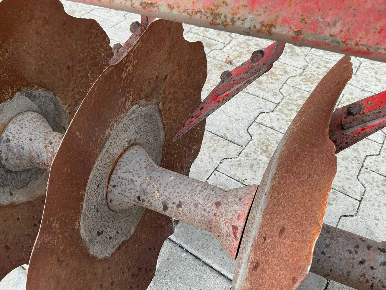 Дискова брана Disc harrow 3Mtr.: снимка 12