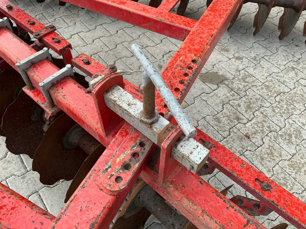 Дискова брана Disc harrow 3Mtr.: снимка 13