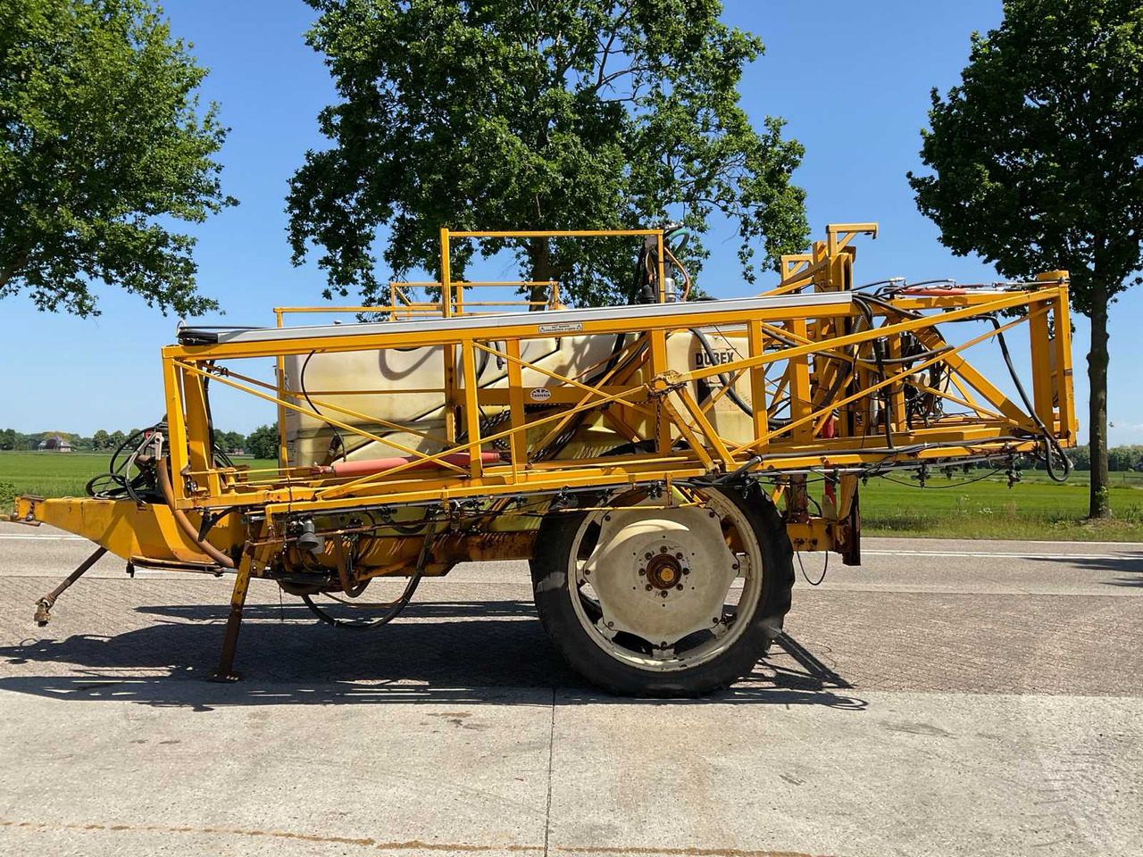 Dubex Nestor 950300 - Пръскачка: снимка 2 Dubex Nestor 950300 - Пръскачка: снимка 2