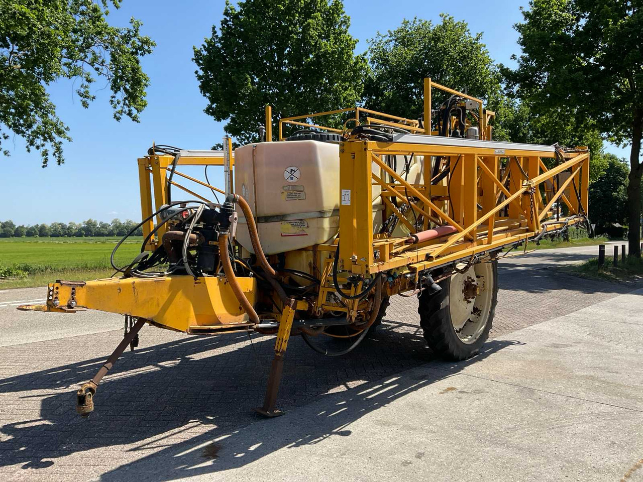 Dubex Nestor 950300 - Пръскачка: снимка 1 Dubex Nestor 950300 - Пръскачка: снимка 1