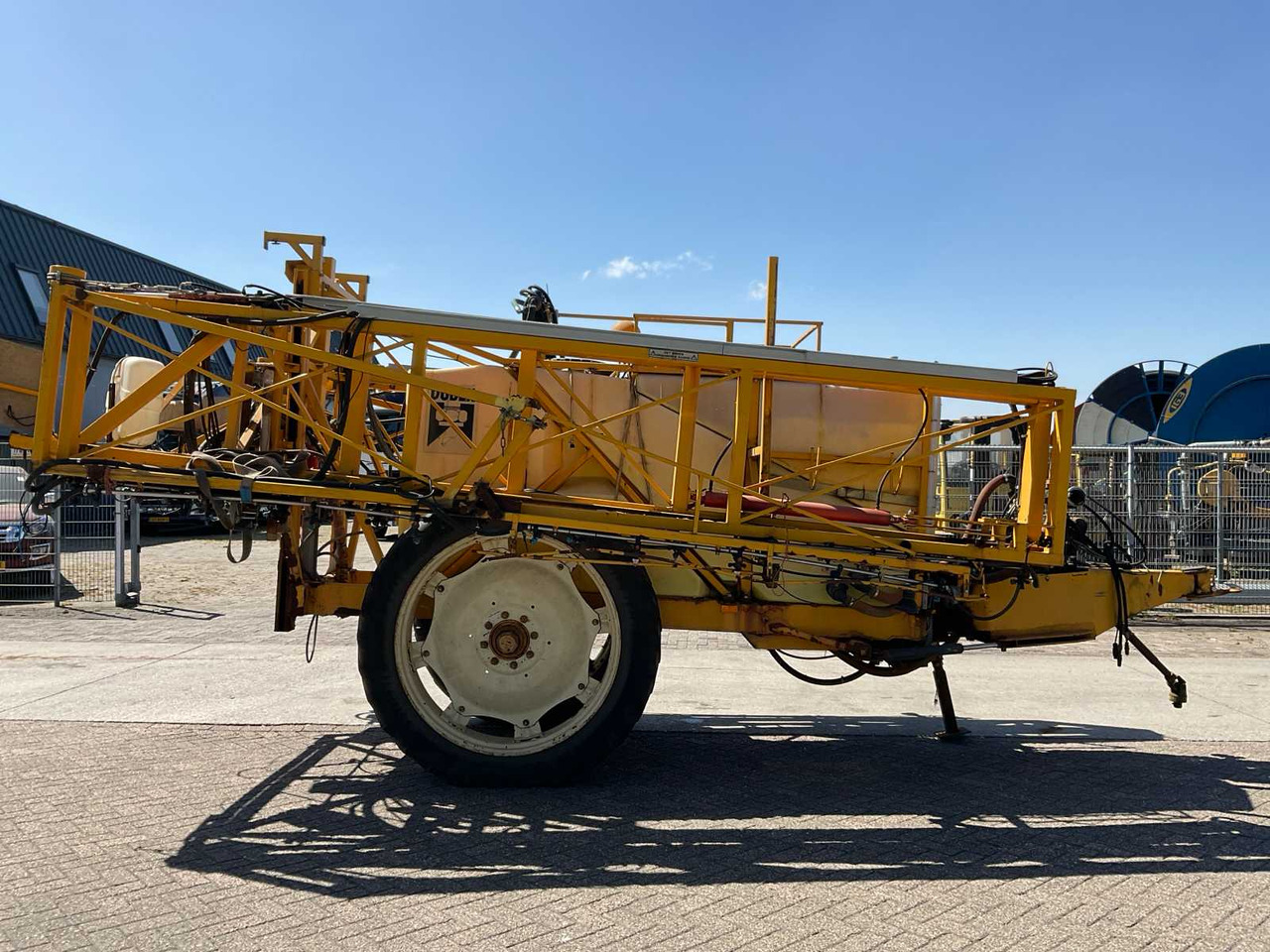 Dubex Nestor 950300 - Пръскачка: снимка 5 Dubex Nestor 950300 - Пръскачка: снимка 5
