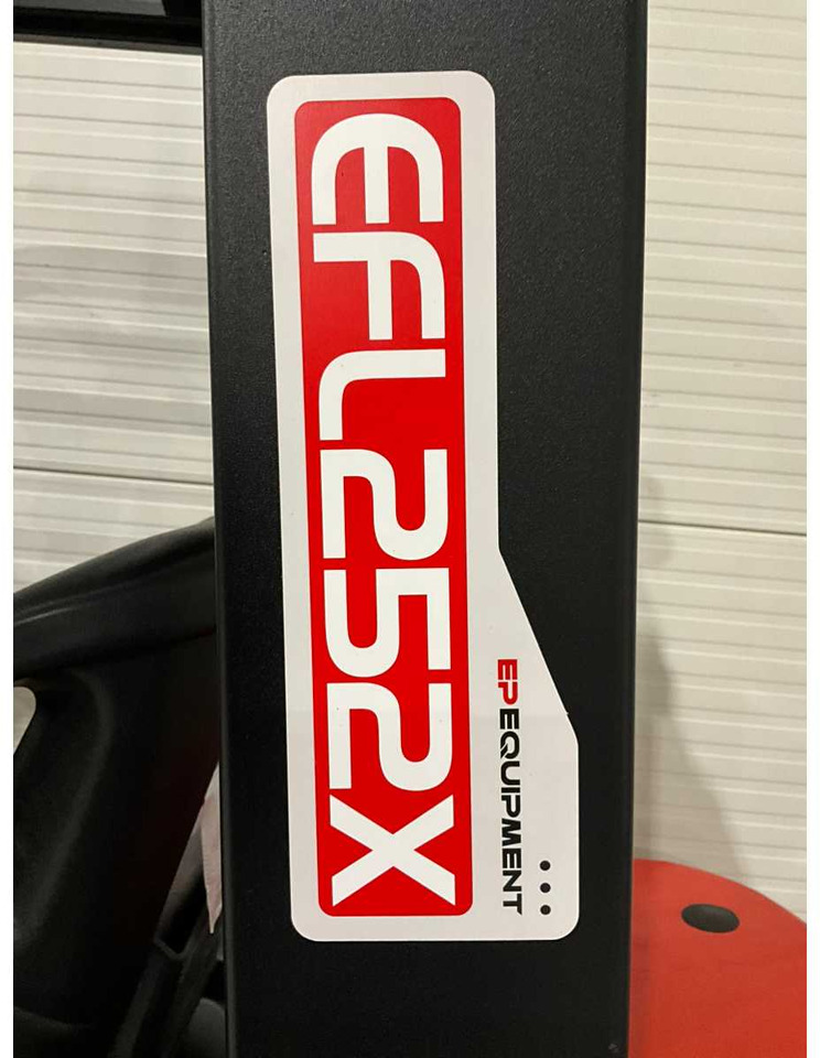 Мотокар EP - 2025 - EFL 252 X - FORKLIFT TRUCK: снимка 12 Мотокар EP - 2025 - EFL 252 X - FORKLIFT TRUCK: снимка 12