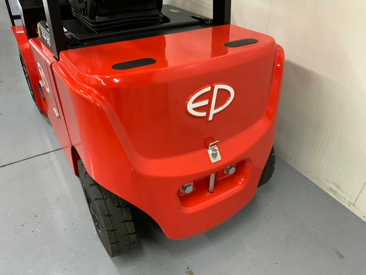 EP X4-30 4.8M FORKLIFT, TRIPLEX, SIDE-SHIFT, FREE-LIFT - Мотокар: снимка 4 EP X4-30 4.8M FORKLIFT, TRIPLEX, SIDE-SHIFT, FREE-LIFT - Мотокар: снимка 4