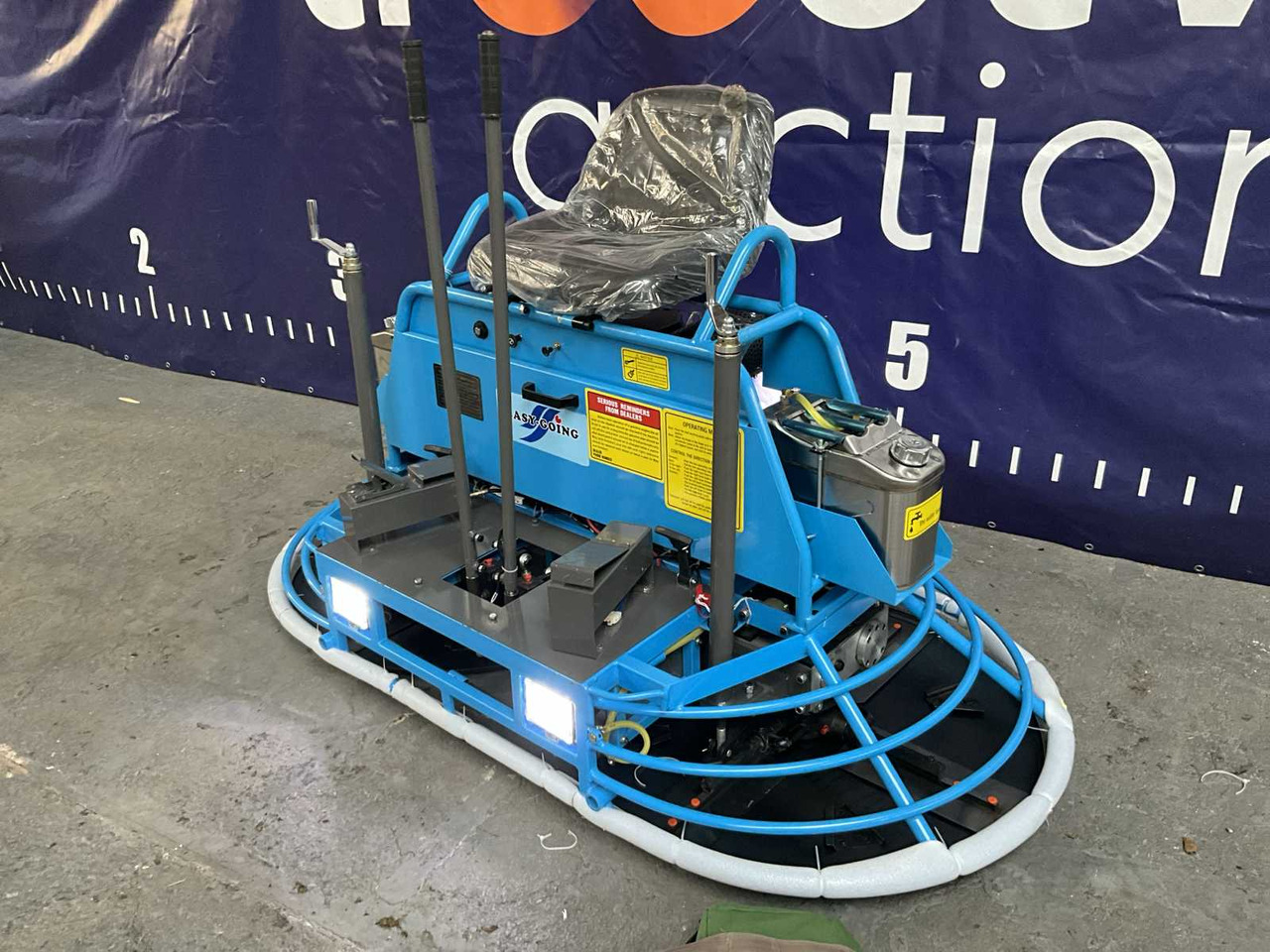 Easy-Going RT36 - Машина за бетон: снимка 1 Easy-Going RT36 - Машина за бетон: снимка 1