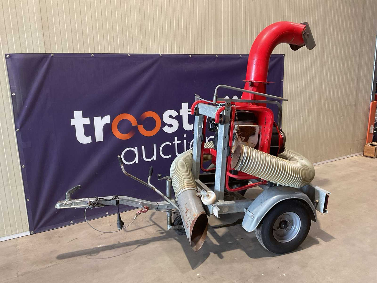 Eliet TL 450 Pro - Дробилка за дървесина: снимка 1 Eliet TL 450 Pro - Дробилка за дървесина: снимка 1